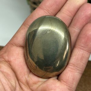 Pyrit Palmstone