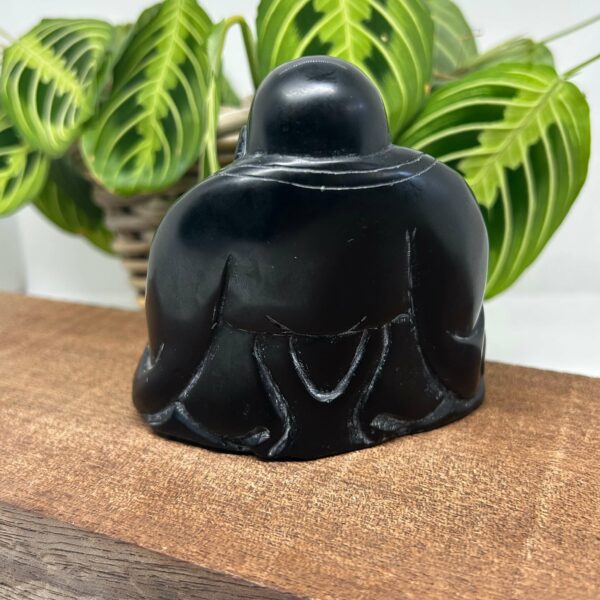 Buddha - Laughing Buddha Obsidian (1) - Image 4