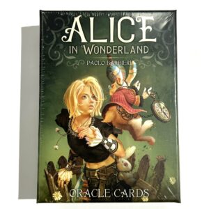 Alice In Wonderland Oracle