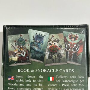 Alice In Wonderland Oracle