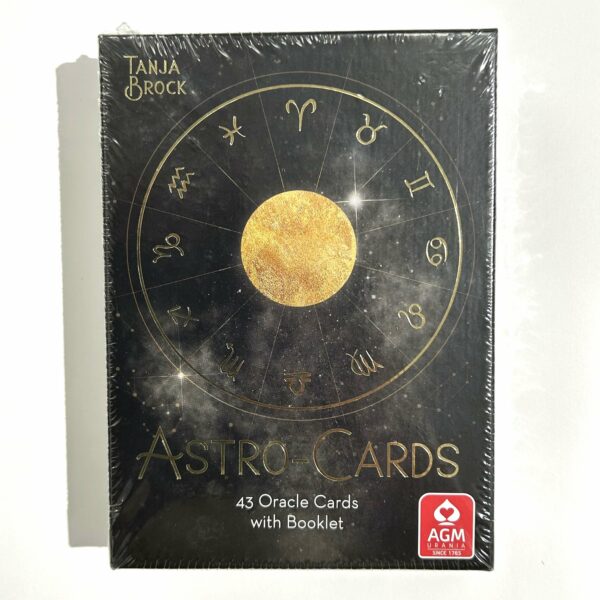 Astro Cards Oracle