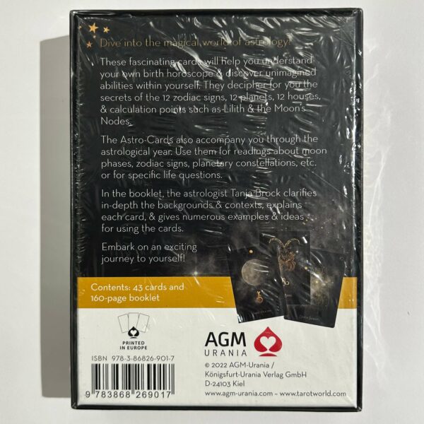 Astro Cards Oracle
