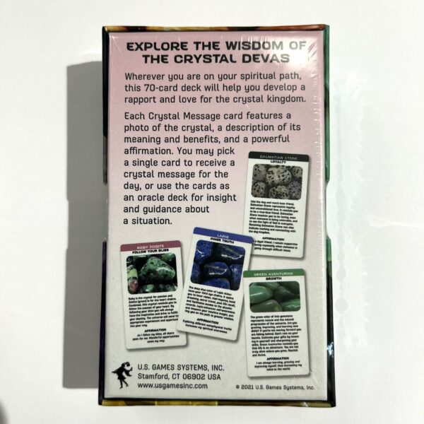 Crystal Messages - Image 2