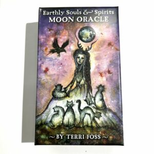Earthly Soul and Spirits Moon Oracle Engelsk