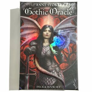 Gothic Oracle Engelsk