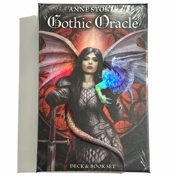 Gothic Oracle Engelsk