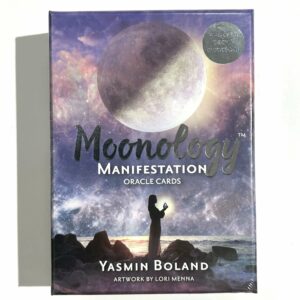 Moonology Manifestation Oracle Engelsk