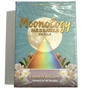 Moonology Messages Oracle Engelsk