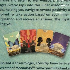 Moonology Messages Oracle Engelsk