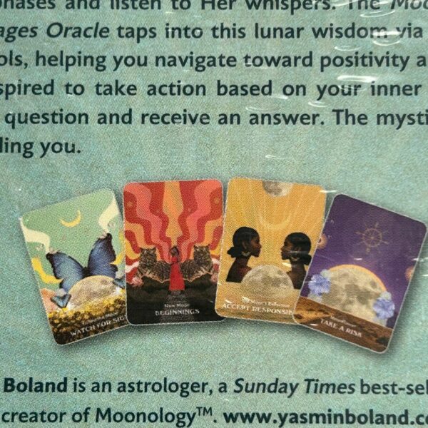 Moonology Messages Oracle Engelsk