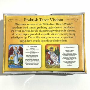 Praktisk Tarot Visdom