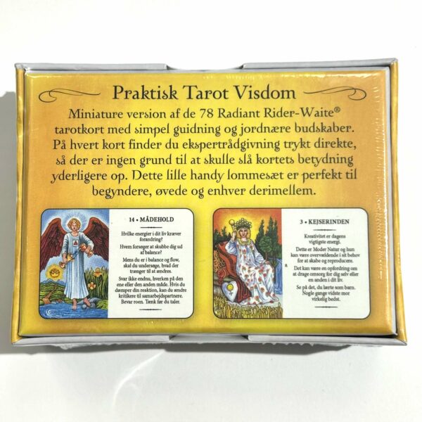 Praktisk Tarot Visdom