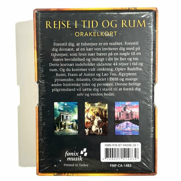 Rejse i Tid og Rum Orakel - Image 2