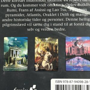 Rejse i Tid og Rum Orakel