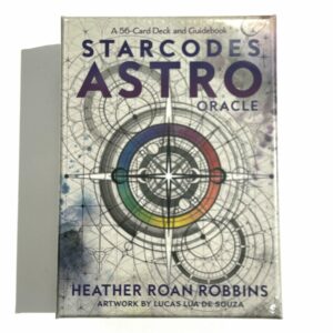 Starcodes Astro Oracle Engelsk