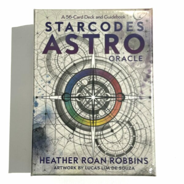 Starcodes Astro Oracle Engelsk