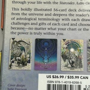 Starcodes Astro Oracle Engelsk