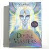 The Divine Masters Oracle Engelsk