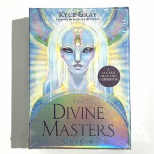 The Divine Masters Oracle Engelsk
