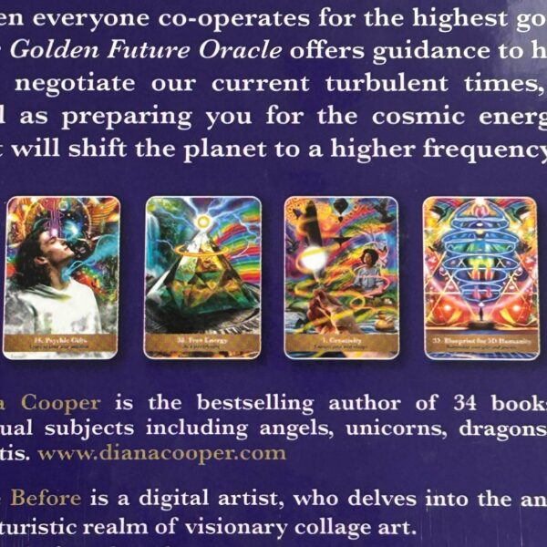 The Golden Future Oracle Engelsk