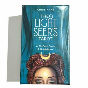 The Lightseers Tarot Engelsk