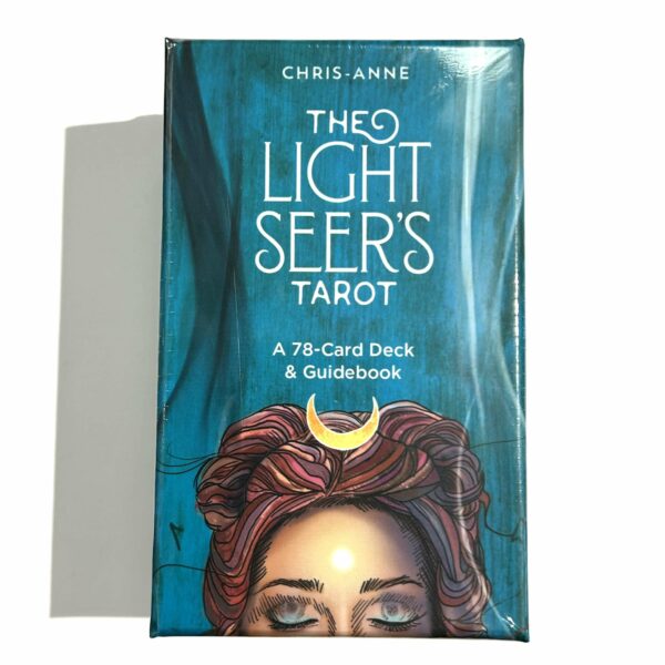 The Lightseers Tarot Engelsk
