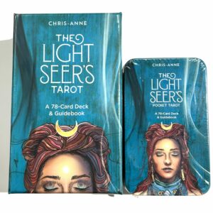 The Lightseers Tarot Engelsk