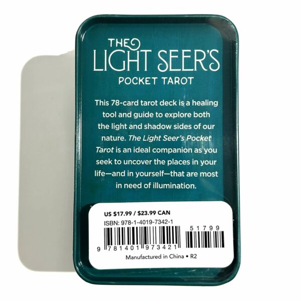 The Lightseers Tarot Pocket (Engelsk) - Image 2