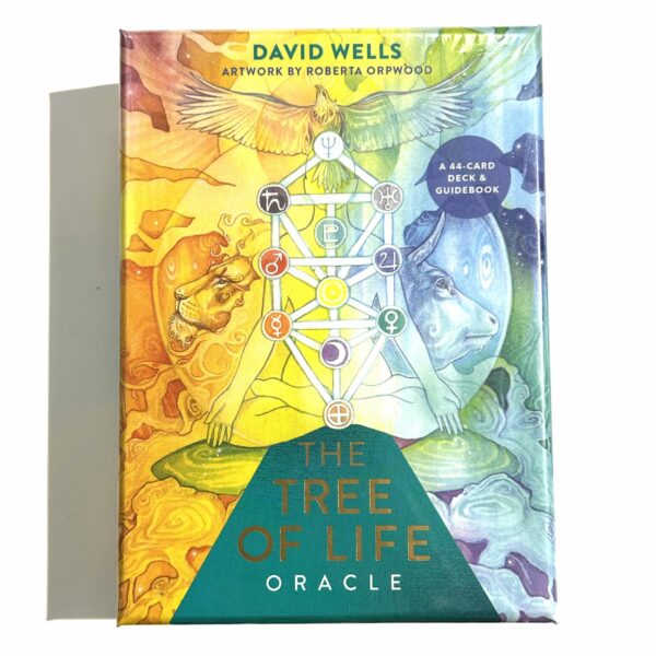 The Tree of Life Oracle Engelsk
