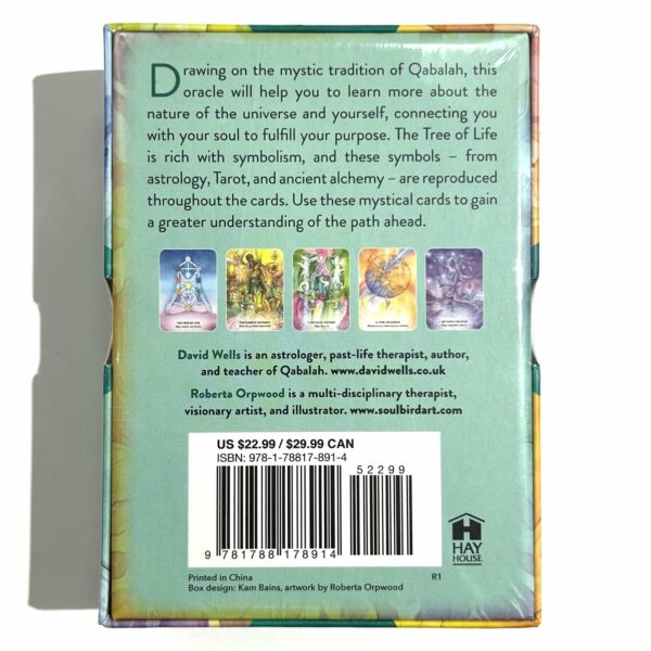 The Tree of Life Oracle (Engelsk) - Image 2