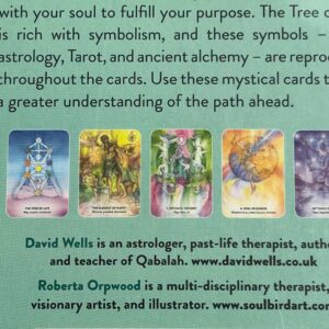 The Tree of Life Oracle Engelsk
