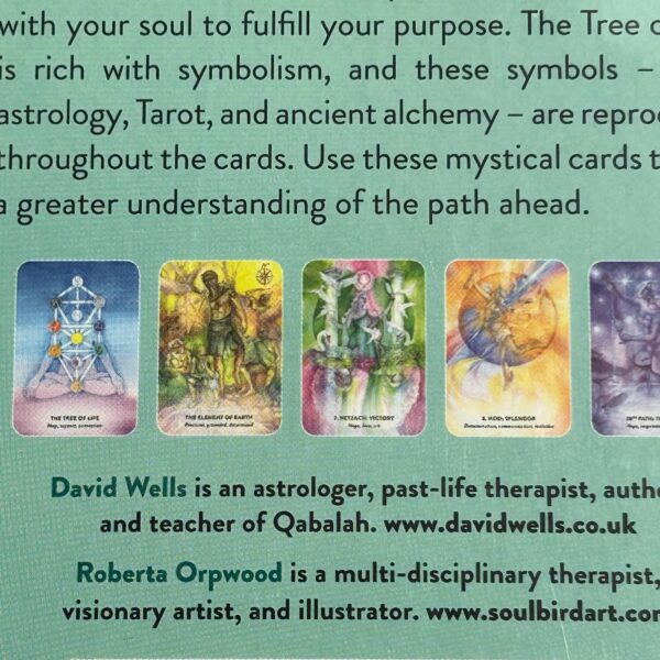The Tree of Life Oracle Engelsk