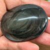 Regnbue Obsidian Palmstone