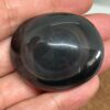 Regnbue Obsidian Palmstone