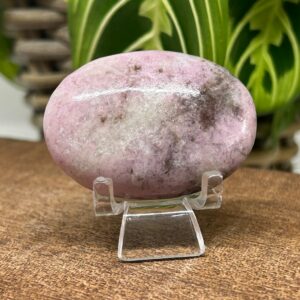 Power Ruby Palmstone