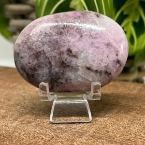 Power Ruby Palmstone