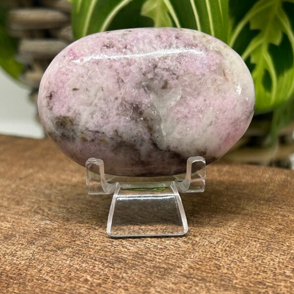 Power Ruby Palmstone