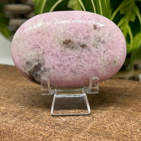 Power Ruby Palmstone
