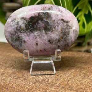 Power Ruby Palmstone
