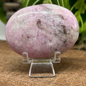 Power Ruby Palmstone
