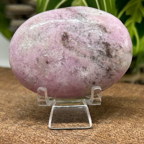 Power Ruby Palmstone