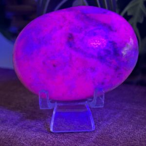 Power Ruby Palmstone