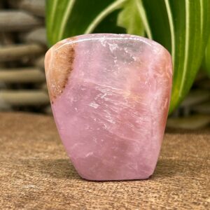 Pink Aragonit Freeform