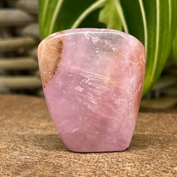 Pink Aragonit Freeform