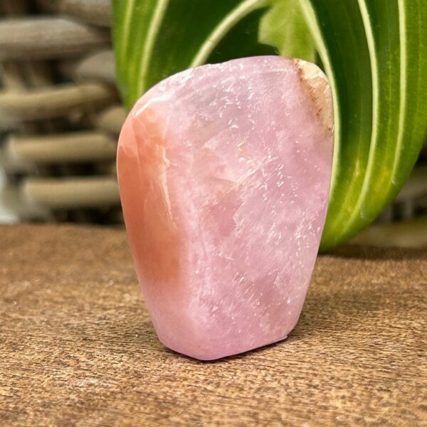 Pink Aragonit Freeform