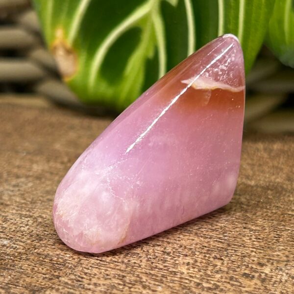 Pink Aragonit Freeform