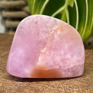 Pink Aragonit Freeform