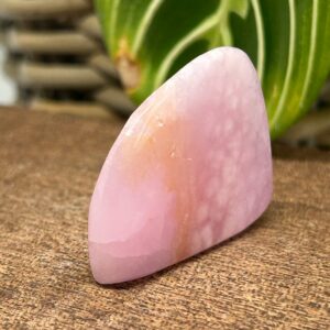 Pink Aragonit Freeform