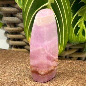 Pink Aragonit Freeform