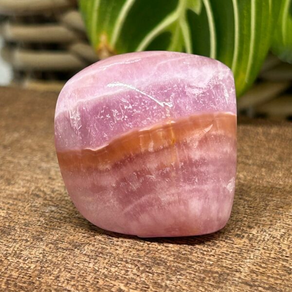 Pink Aragonit Freeform